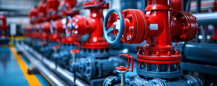 Seaport your exclusive source for firefighting solution