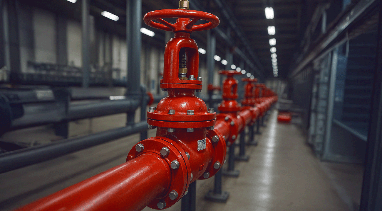 ValveSeal fire valves